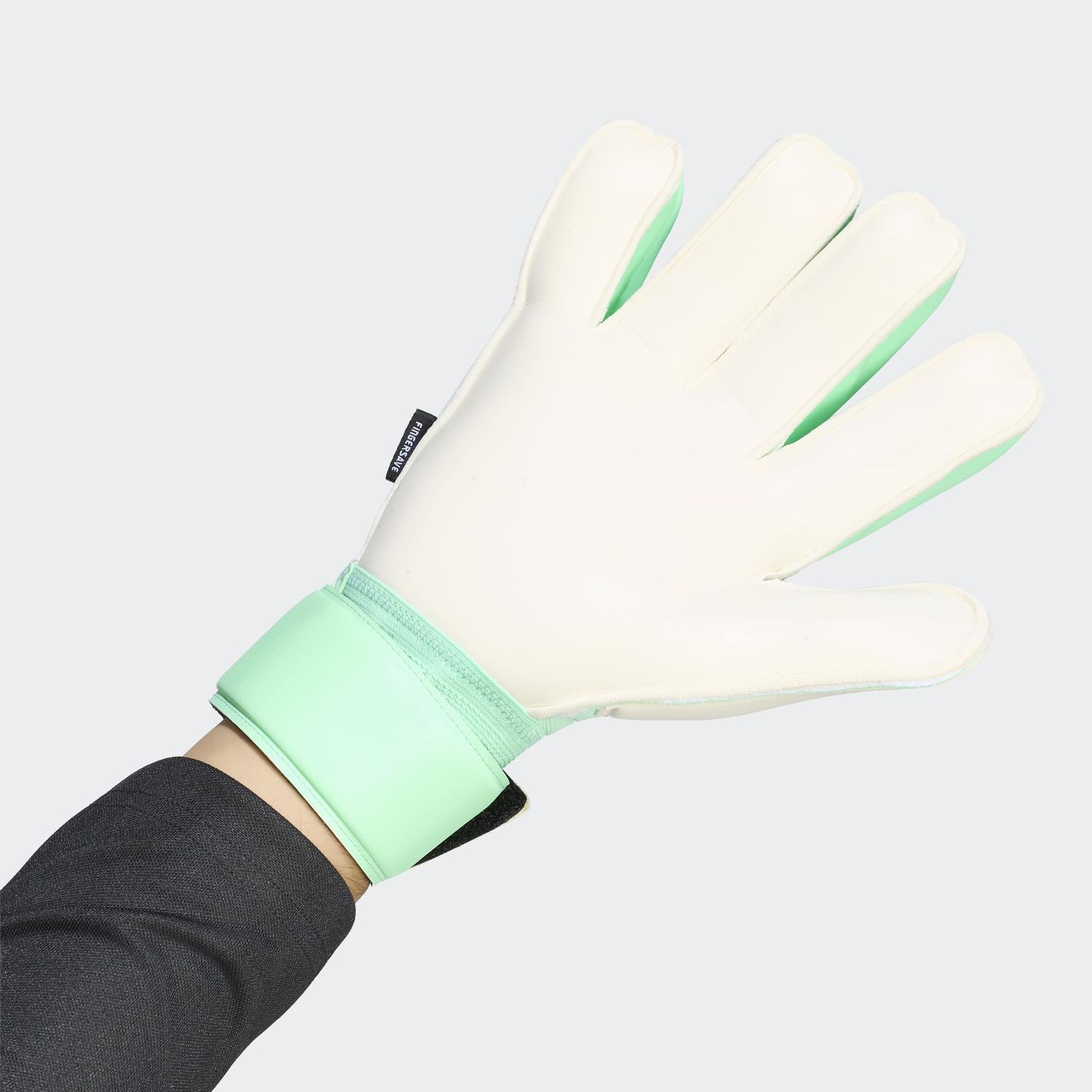 PREDATOR MATCH FS GLOVES (GREEN/BLACK/WHITE)