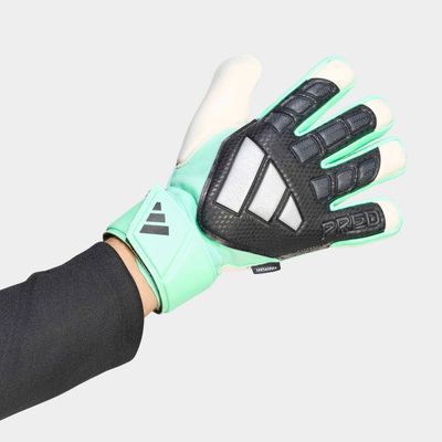 PREDATOR MATCH FS GLOVES (GREEN/BLACK/WHITE)