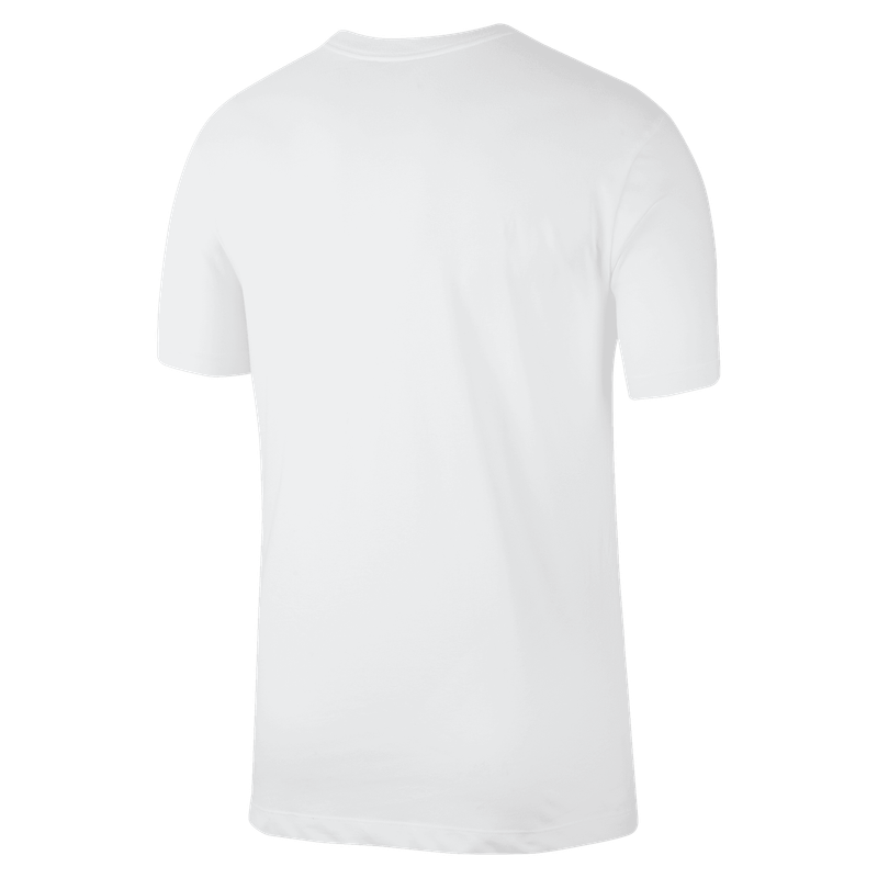 DRI-FIT FITNESS TEE (WHITE)
