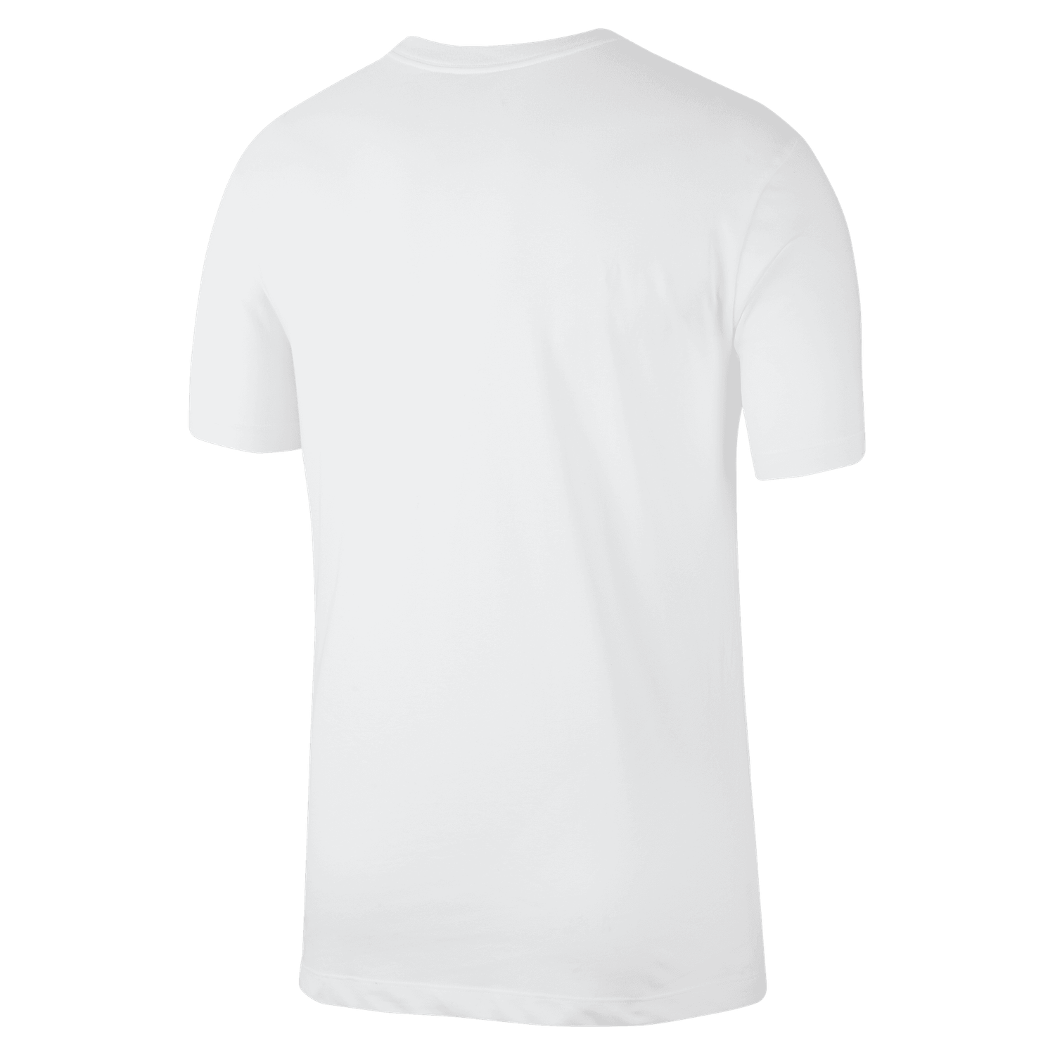 DRI-FIT FITNESS TEE (WHITE)