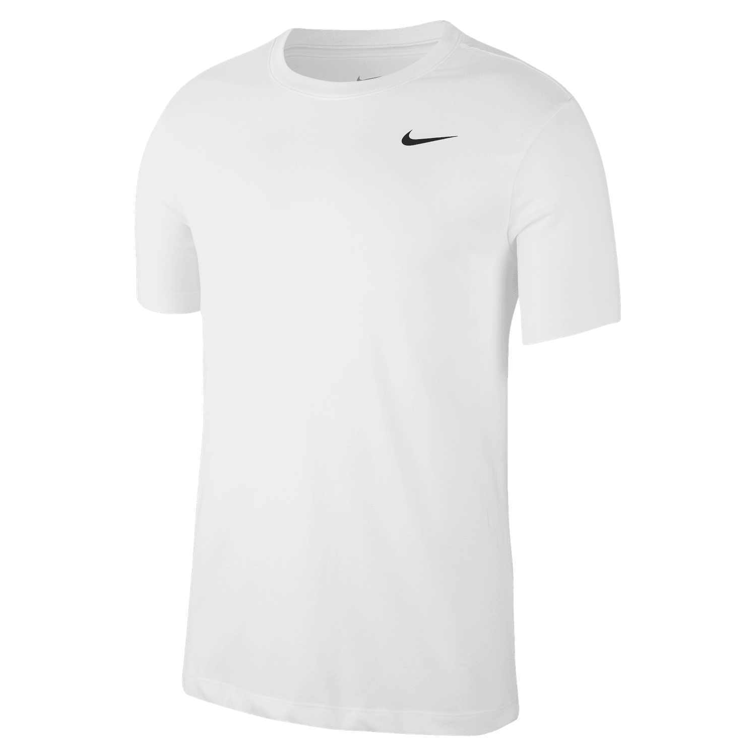 DRI-FIT FITNESS TEE (WHITE)