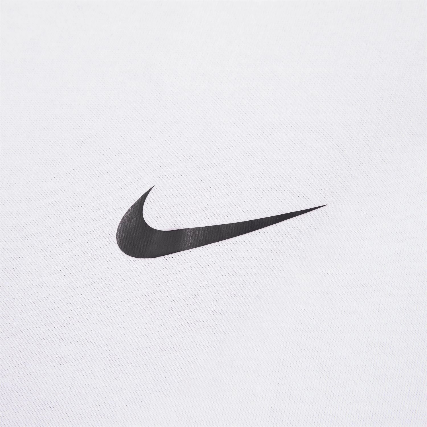 DRI-FIT FITNESS TEE (WHITE)