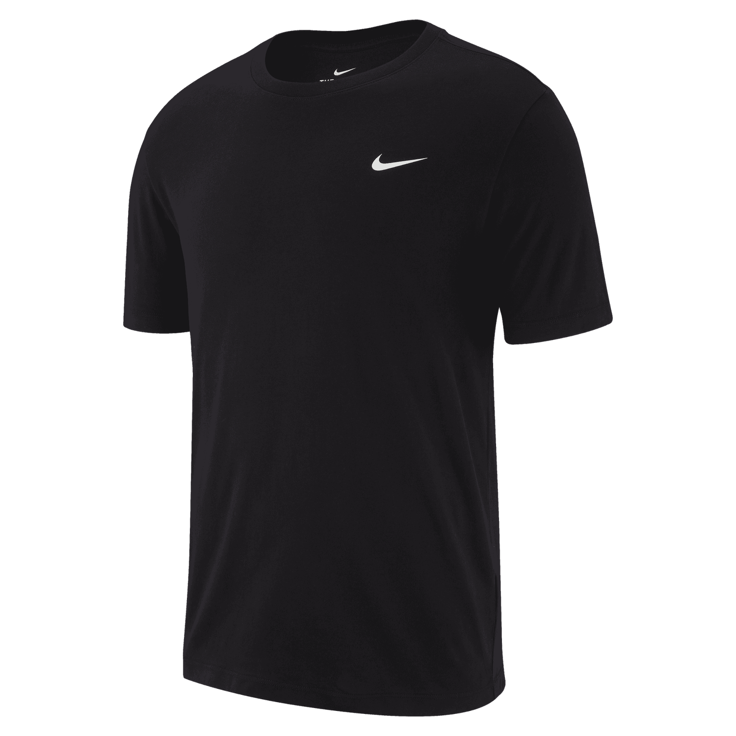 DRI-FIT FITNESS TEE (BLACK)