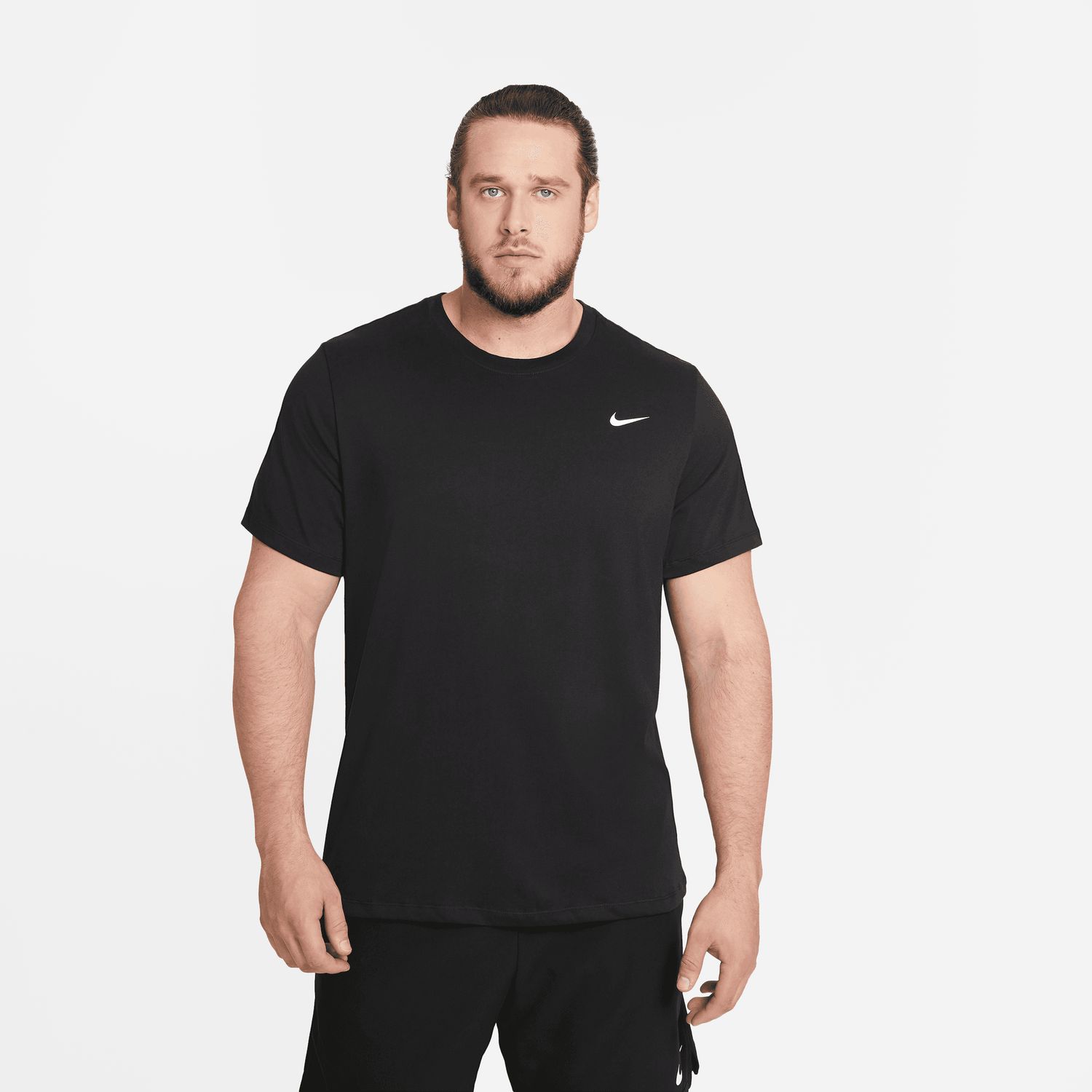 DRI-FIT FITNESS TEE (BLACK)