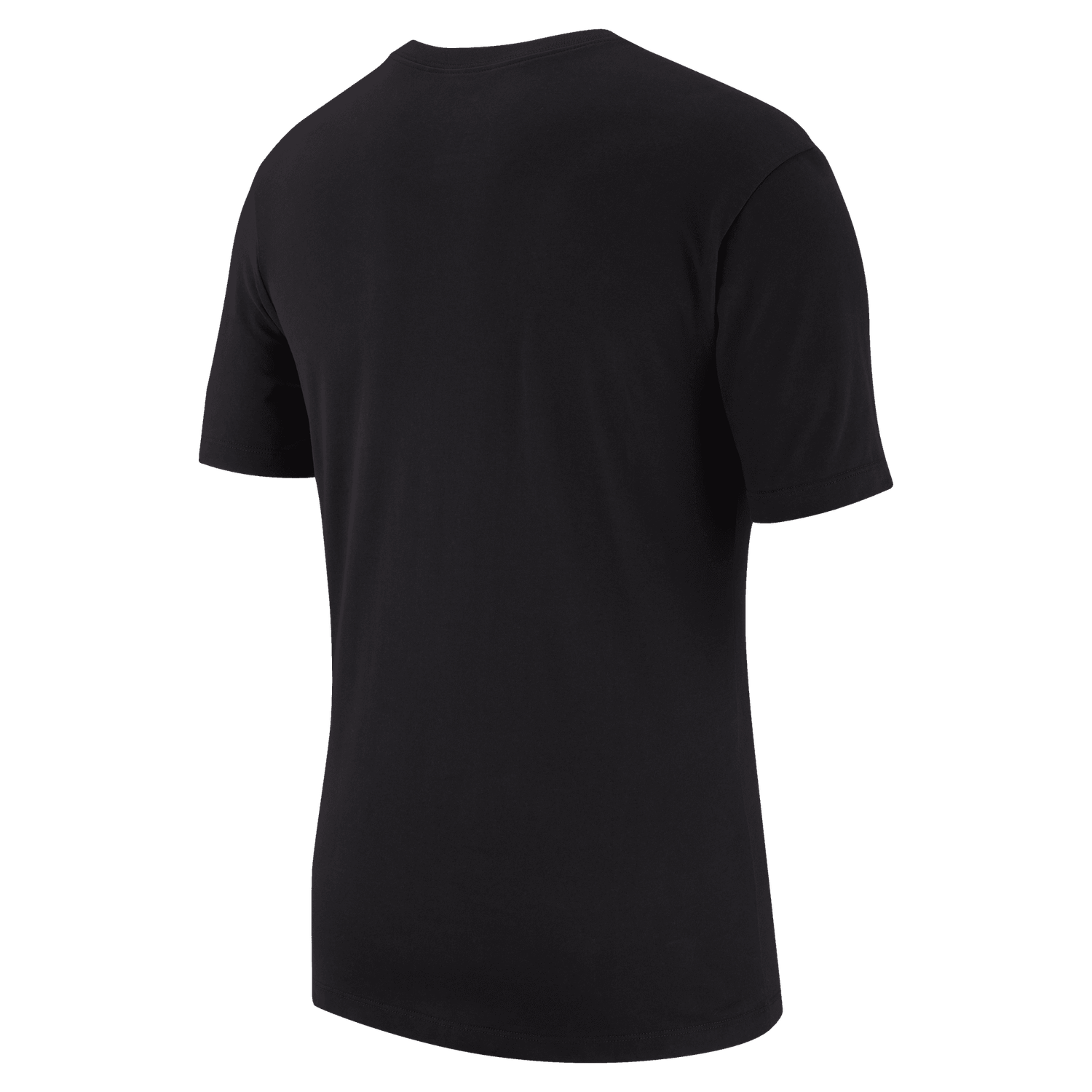 DRI-FIT FITNESS TEE (BLACK)