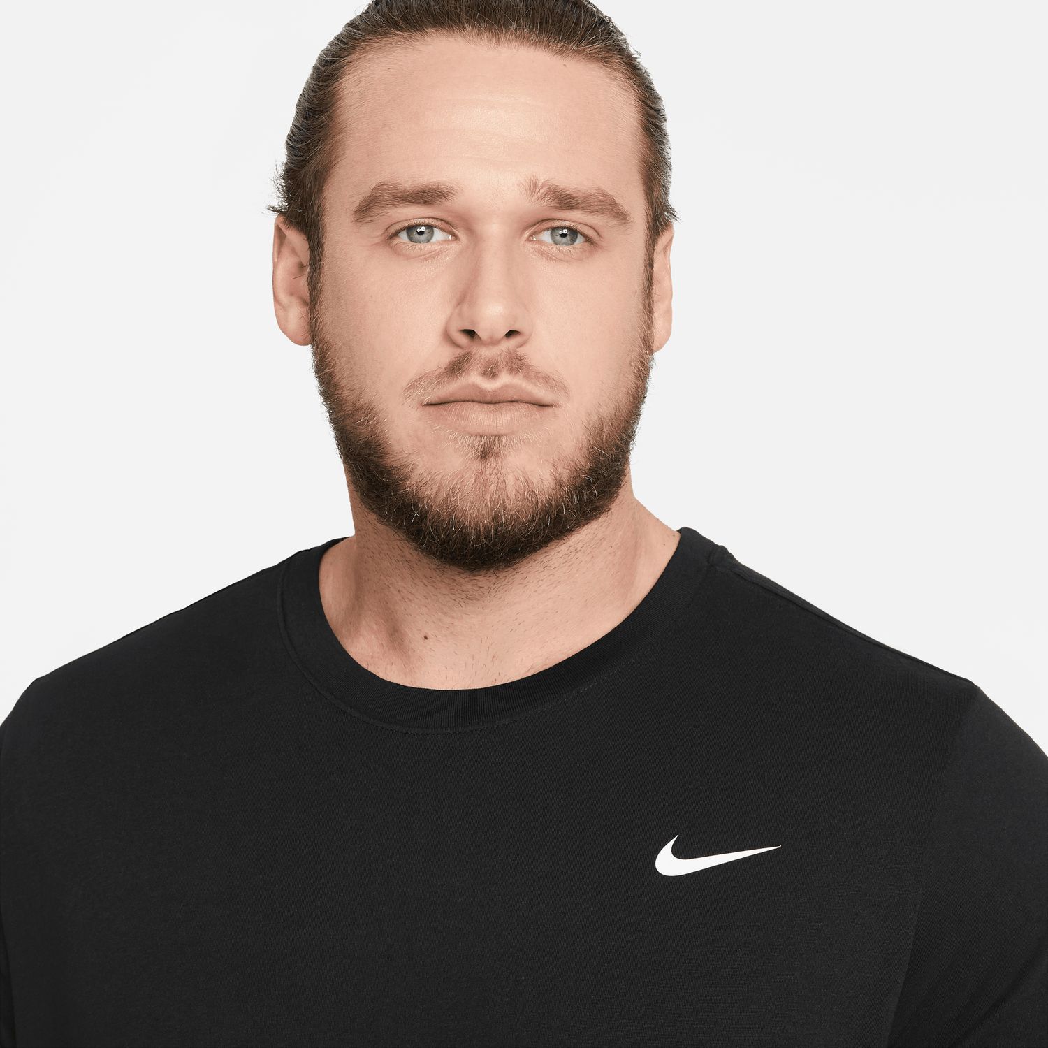 DRI-FIT FITNESS TEE (BLACK)