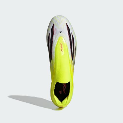 F50 ELITE LL AG (YELLOW/WHITE)