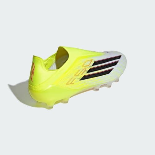 F50 ELITE LL AG (YELLOW/WHITE)