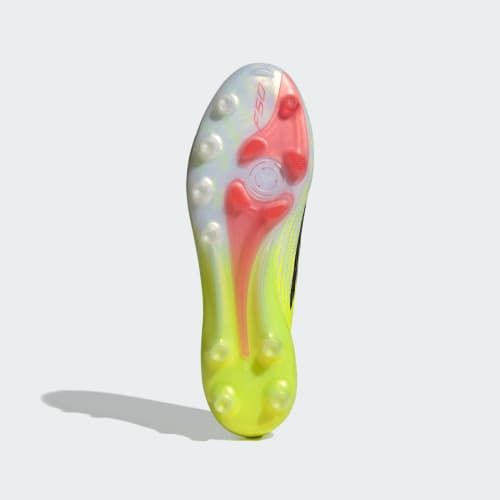 F50 ELITE LL AG (YELLOW/WHITE)
