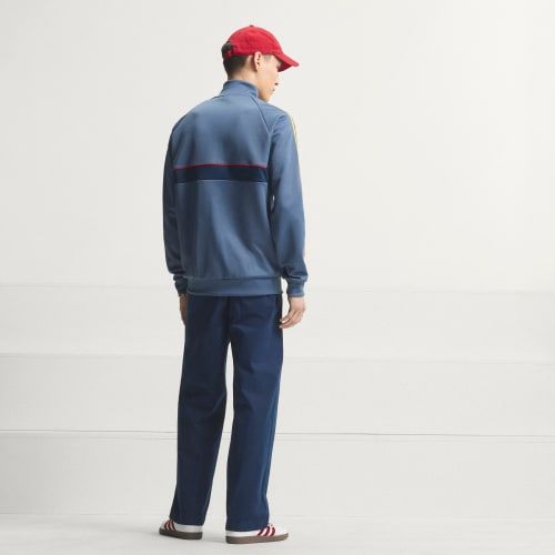 ARSENAL 26/27 ORIGINALS TRACK TOP (BLUE/YELLOW)