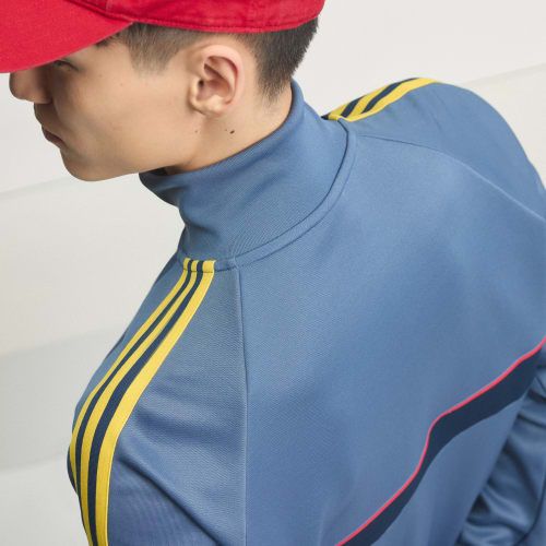 ARSENAL 26/27 ORIGINALS TRACK TOP (BLUE/YELLOW)