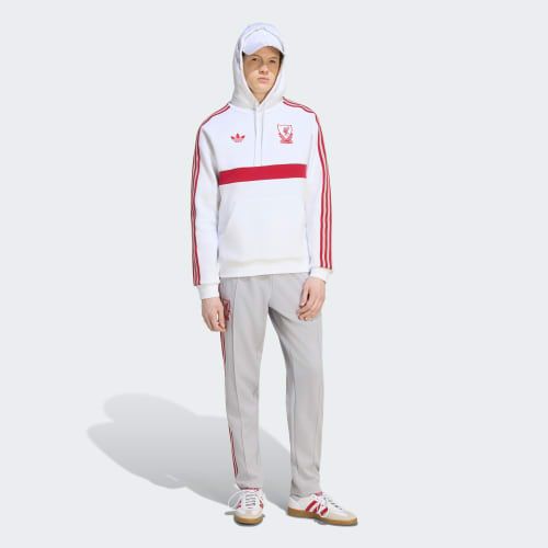 LIVERPOOL 26/27 ORIGINALS HOODIE (WHITE)