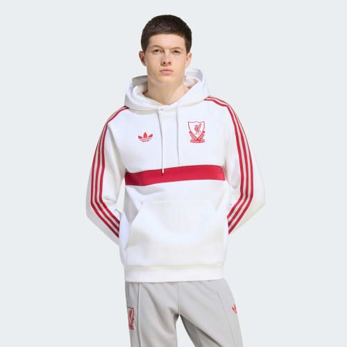 LIVERPOOL 26/27 ORIGINALS HOODIE (WHITE)