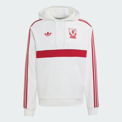 LIVERPOOL 26/27 ORIGINALS HOODIE (WHITE)