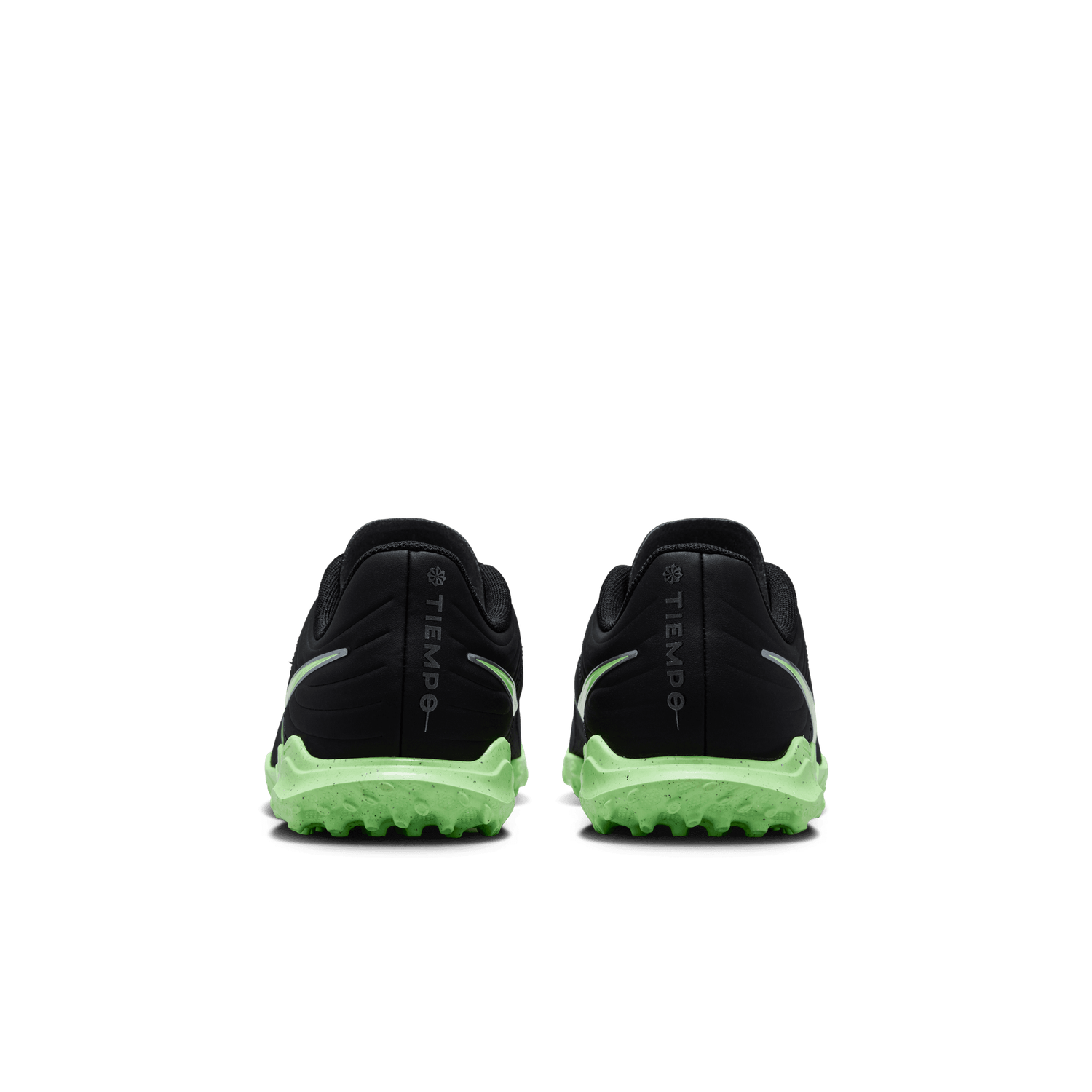 TIEMPO MAESTRO CLUB TF JR (BLACK/GREEN)
