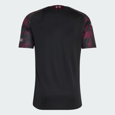 LIVERPOOL 26/27 THIRD JERSEY (BLACK/PINK)