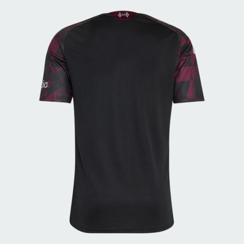 LIVERPOOL 26/27 THIRD JERSEY (BLACK/PINK)