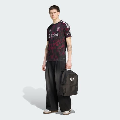 LIVERPOOL 26/27 THIRD JERSEY (BLACK/PINK)