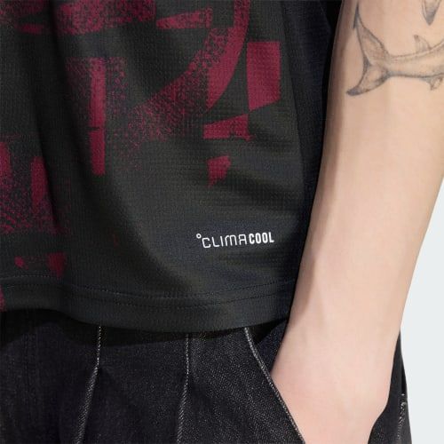 LIVERPOOL 26/27 THIRD JERSEY (BLACK/PINK)