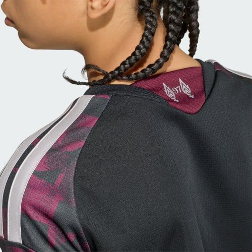 LIVERPOOL 26/27 THIRD JERSEY YOUTH (BLACK/PINK)