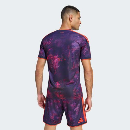 BAYERN 26/27 THIRD JERSEY (PURPLE/ORANGE)