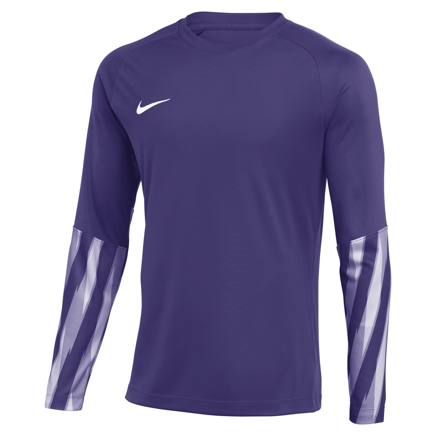 PARK V GK JERSEY LS (PURPLE)