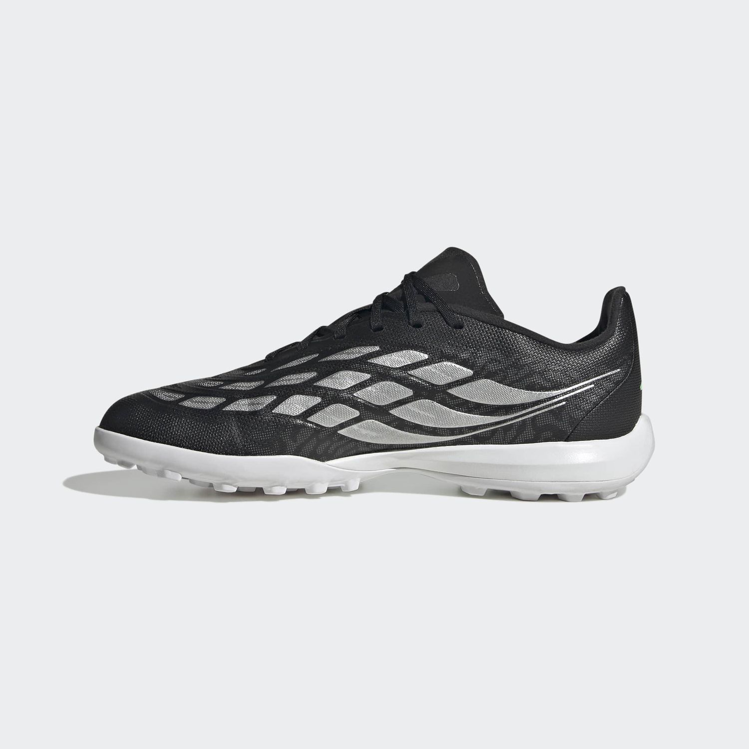 PREDATOR LEAGUE TF JR (BLACK/GREEN)