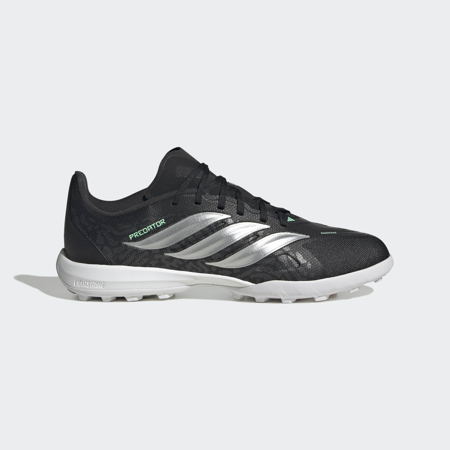 PREDATOR LEAGUE TF JR (BLACK/GREEN)