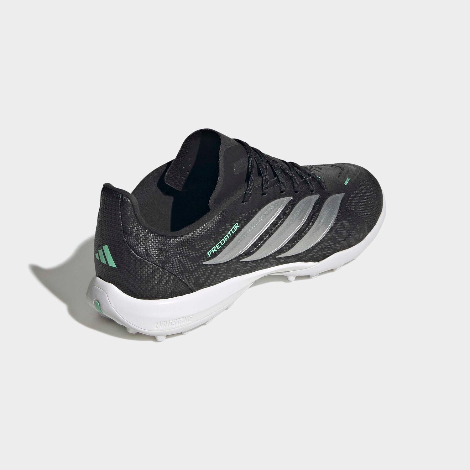 PREDATOR LEAGUE TF JR (BLACK/GREEN)