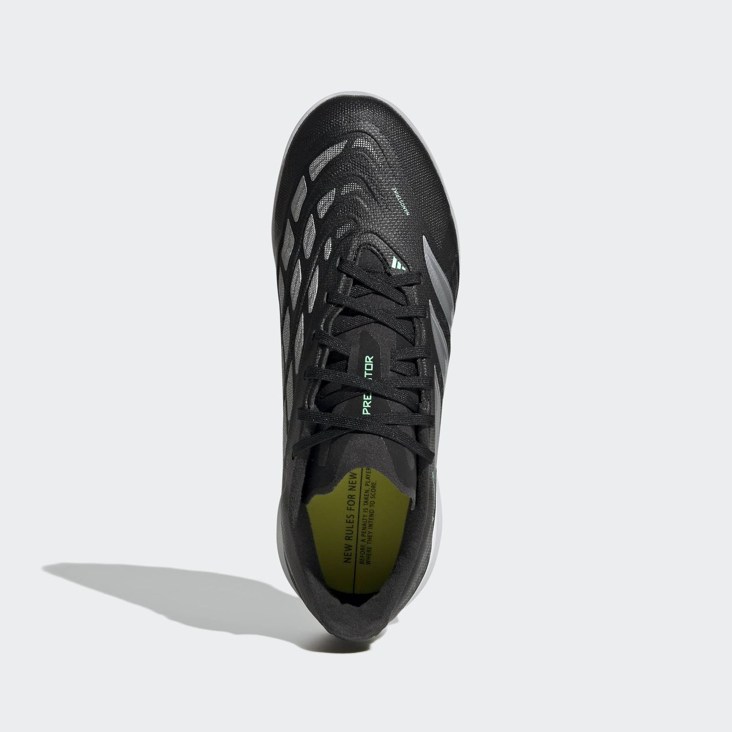 PREDATOR LEAGUE TF JR (BLACK/GREEN)