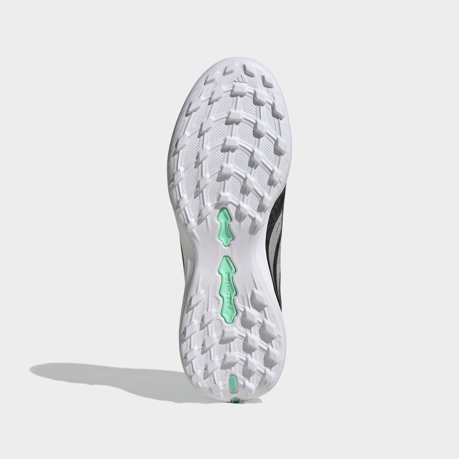 PREDATOR LEAGUE TF JR (BLACK/GREEN)