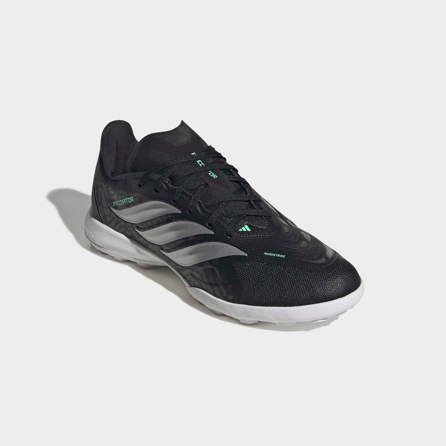 PREDATOR LEAGUE TF JR (BLACK/GREEN)
