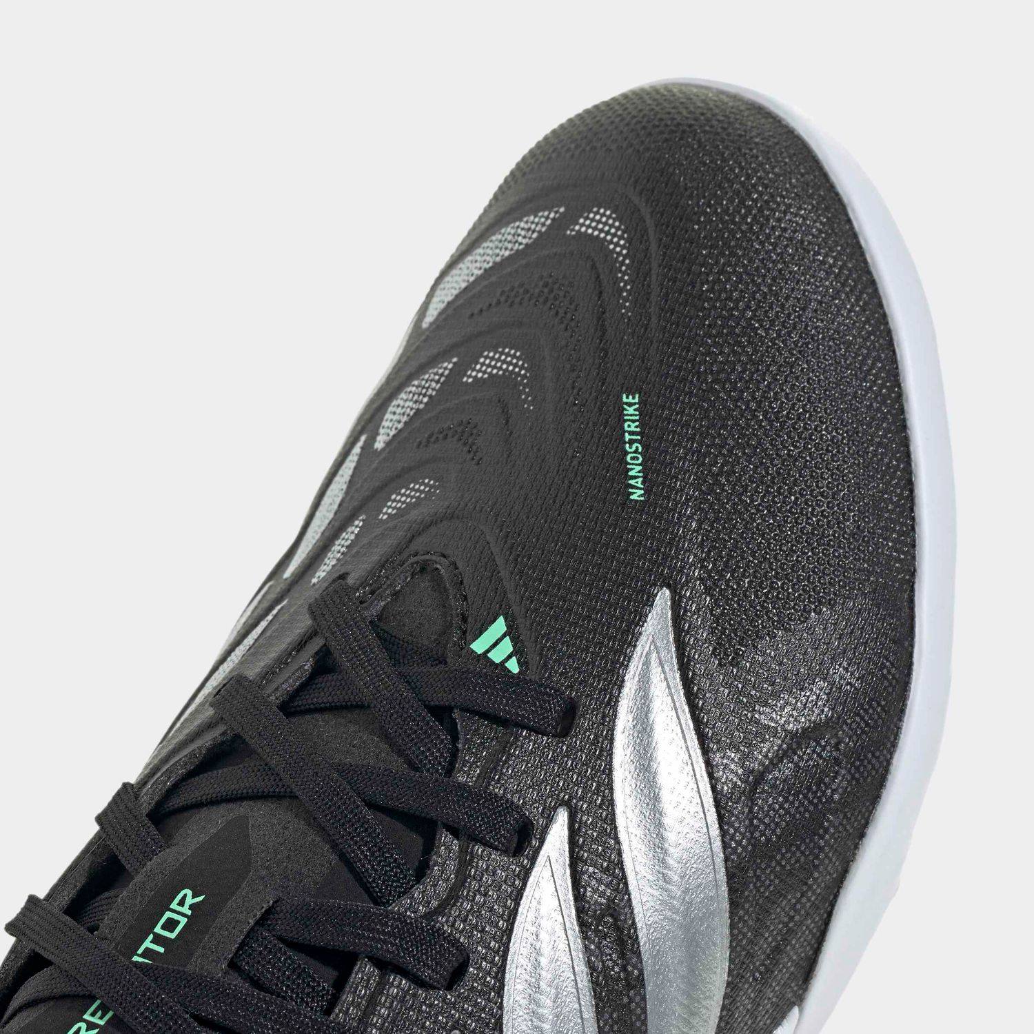 PREDATOR LEAGUE TF JR (BLACK/GREEN)