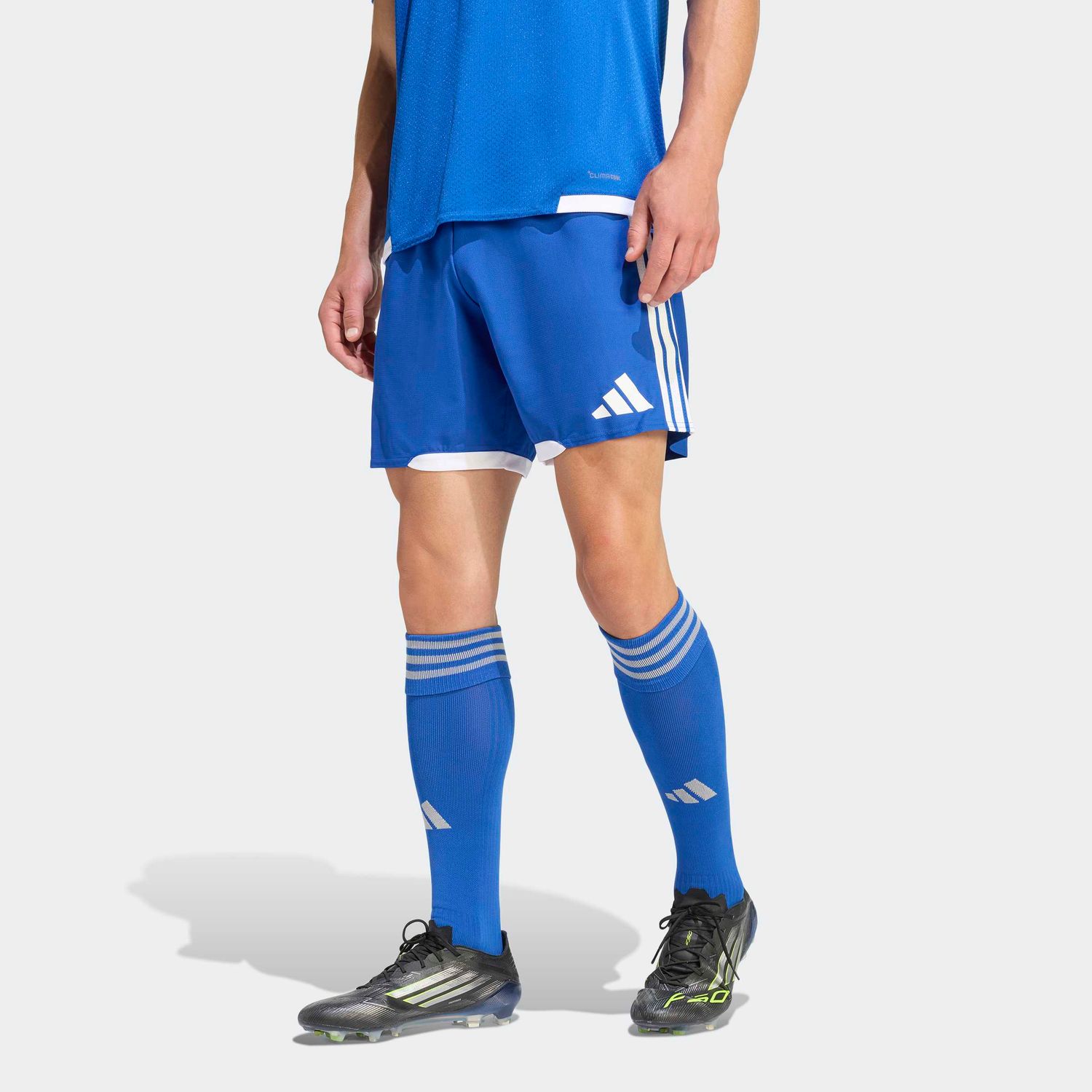 TIRO26 COMPETITION MATCH SHORTS  (BLUE)