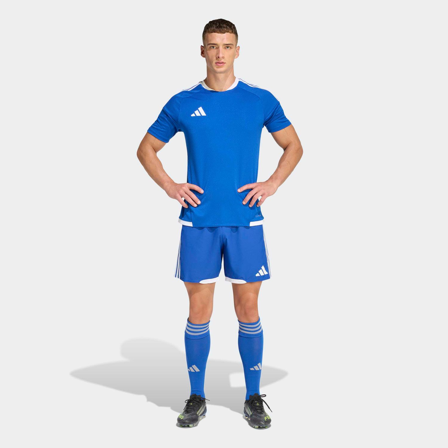 TIRO26 COMPETITION MATCH SHORTS  (BLUE)