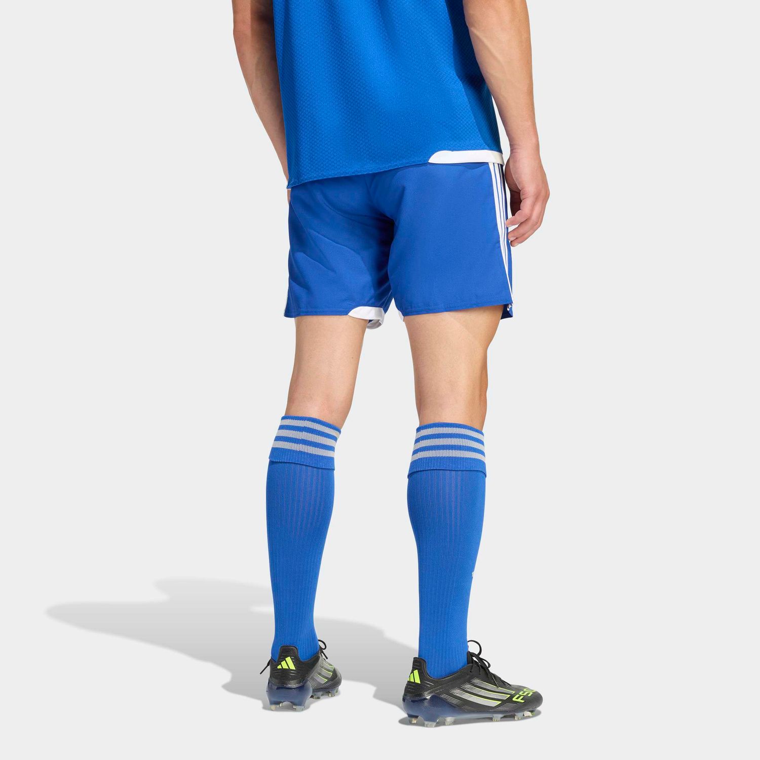 TIRO26 COMPETITION MATCH SHORTS  (BLUE)