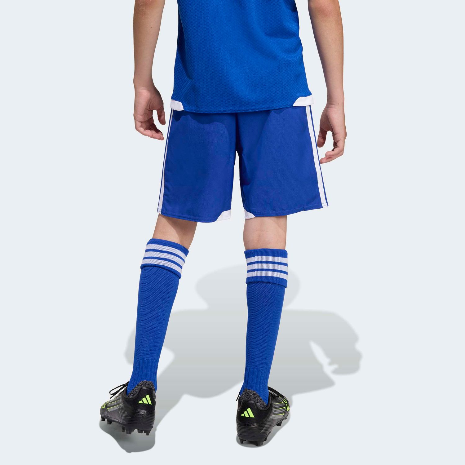 TIRO26 COMPETITION MATCH SHORTS YOUTH (BLUE)