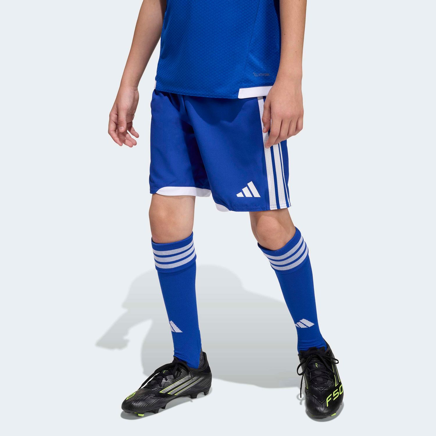 TIRO26 COMPETITION MATCH SHORTS YOUTH (BLUE)