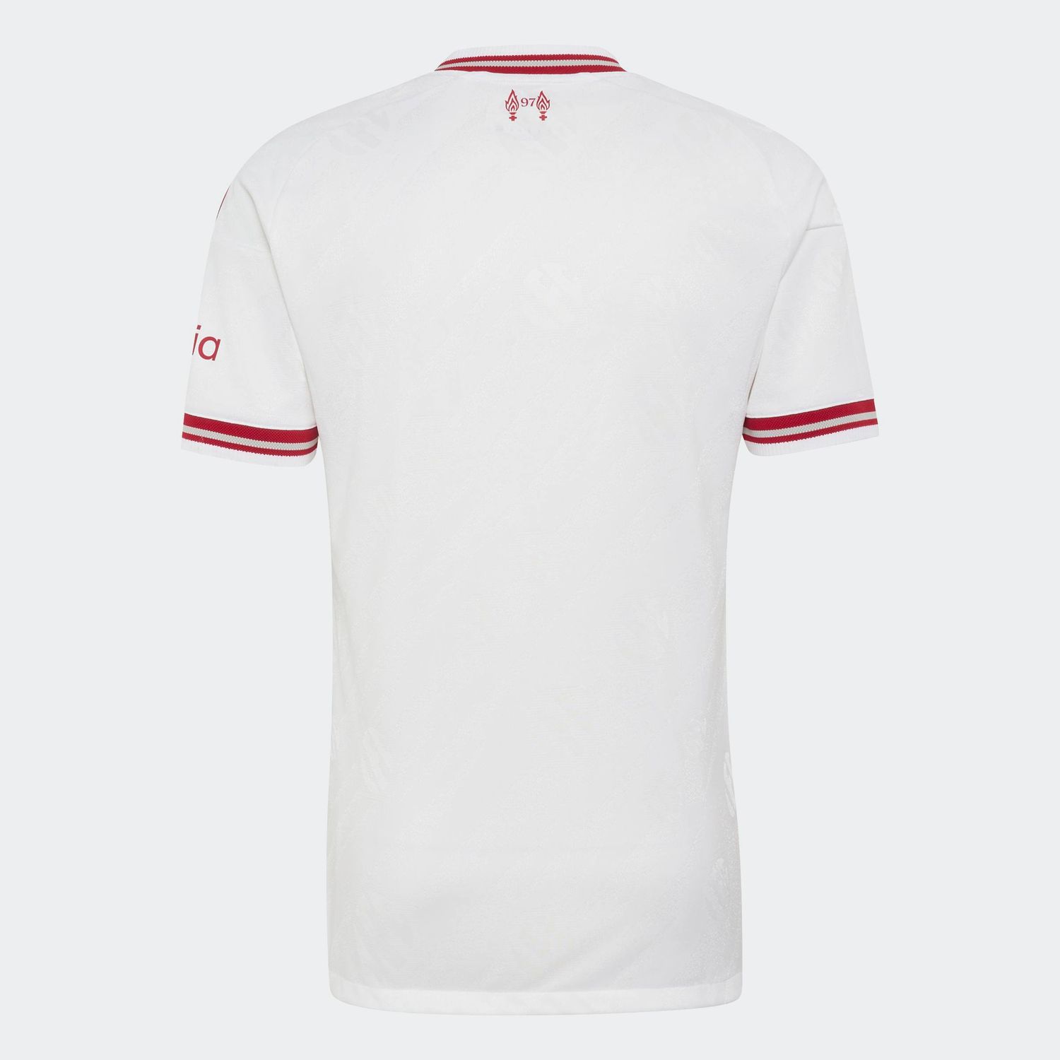 LIVERPOOL 26/27 AUTHENTIC AWAY JERSEY (WHITE)