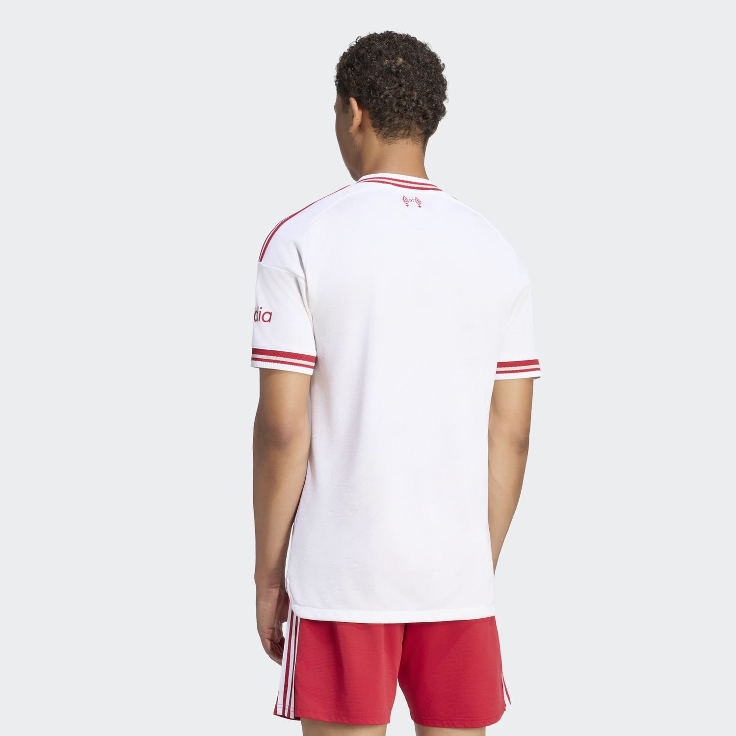 LIVERPOOL 26/27 AUTHENTIC AWAY JERSEY (WHITE)
