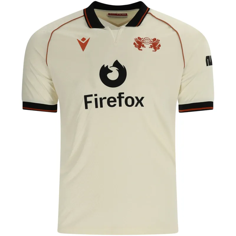 WREXHAM AFC 26/27 THIRD JERSEY (CREAM)