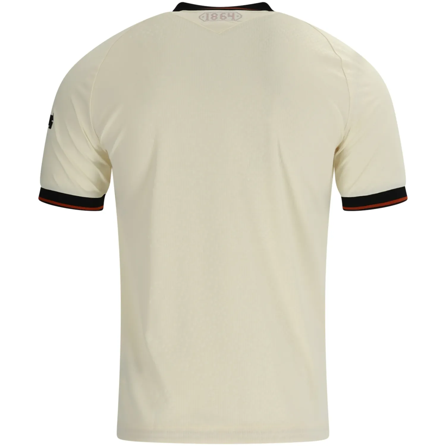 WREXHAM AFC 26/27 THIRD JERSEY (CREAM)