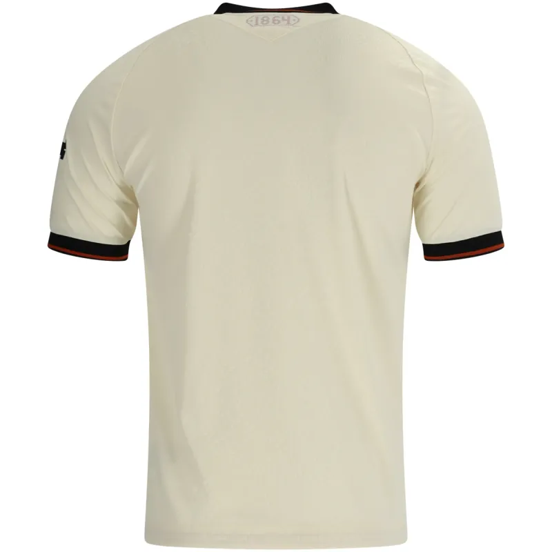 WREXHAM AFC 26/27 THIRD JERSEY (CREAM)