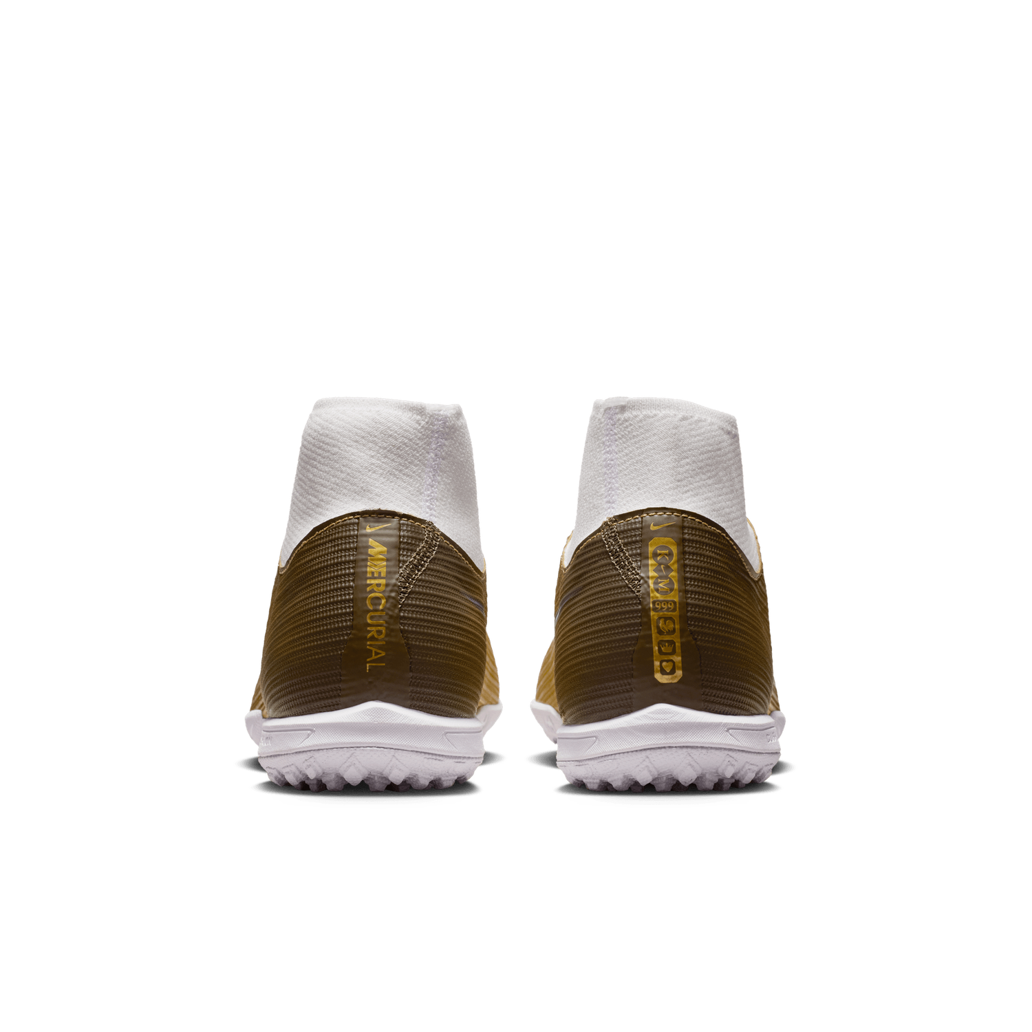 MERCURIAL SUPERFLY 11 ACADEMY KM TF (GOLD/GREEN)