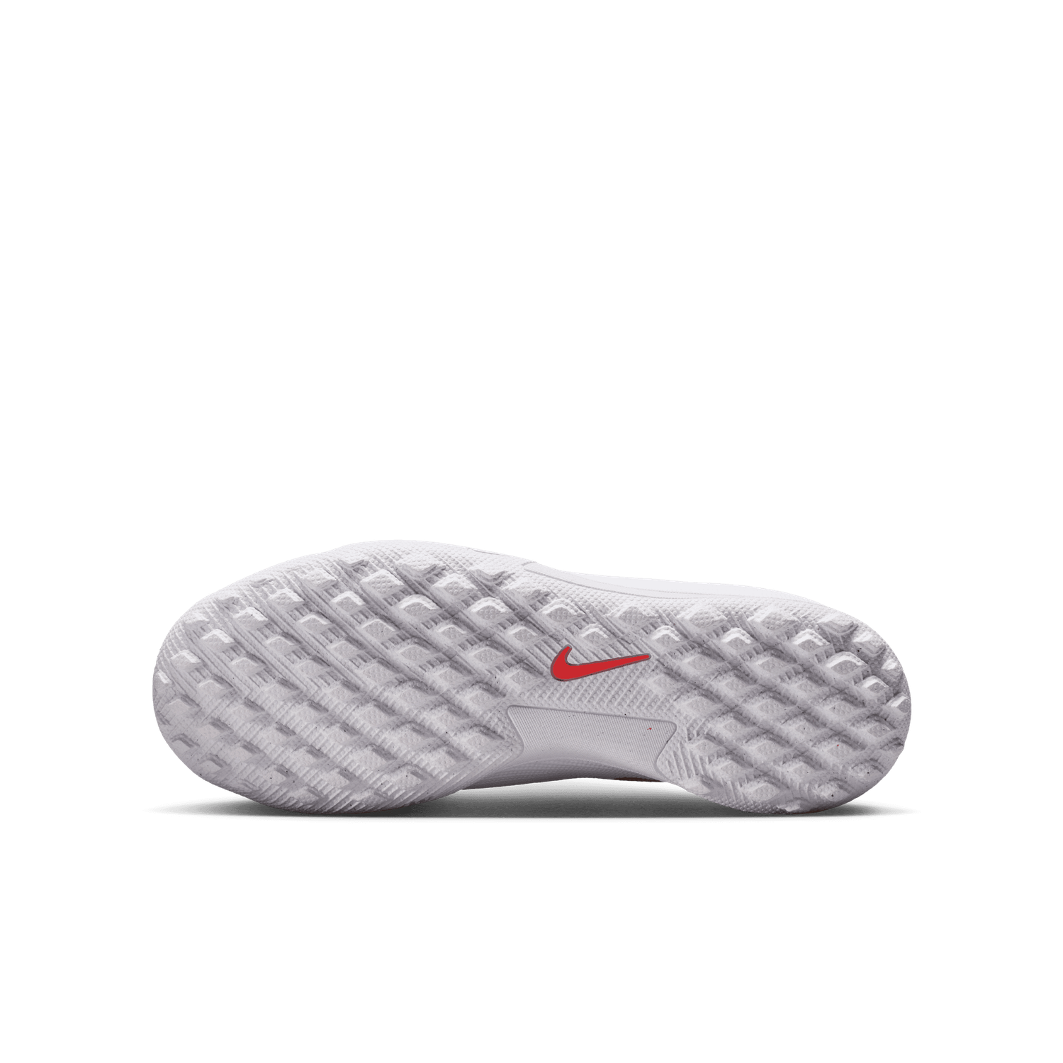 MERCURIAL SUPERFLY 11 ACADEMY TF JR (WHITE/GOLD)