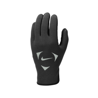 THERMA-FIT ACADEMY FIELD GLOVES (BLACK/WHITE)