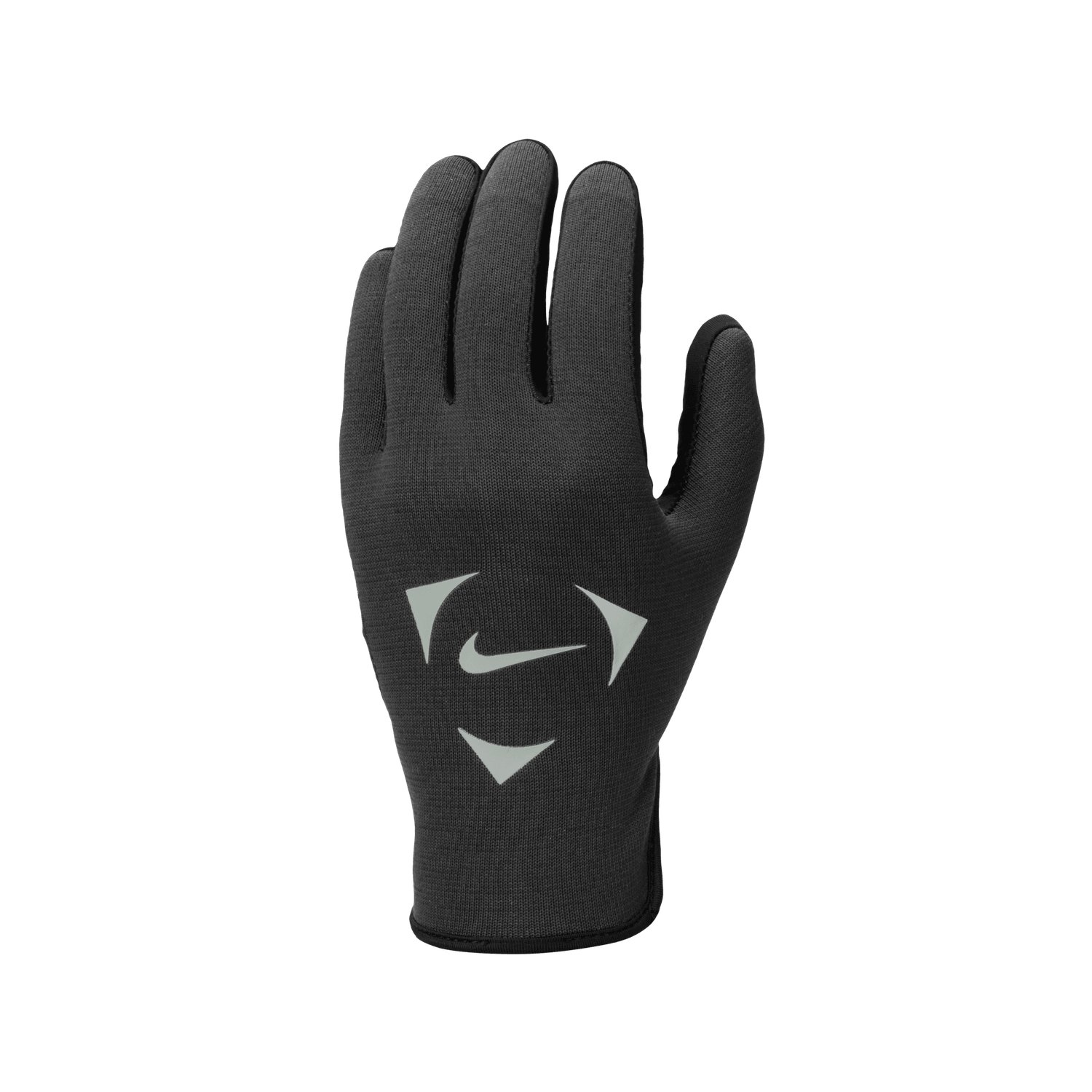 THERMA-FIT ACADEMY FIELD GLOVES (BLACK/WHITE)