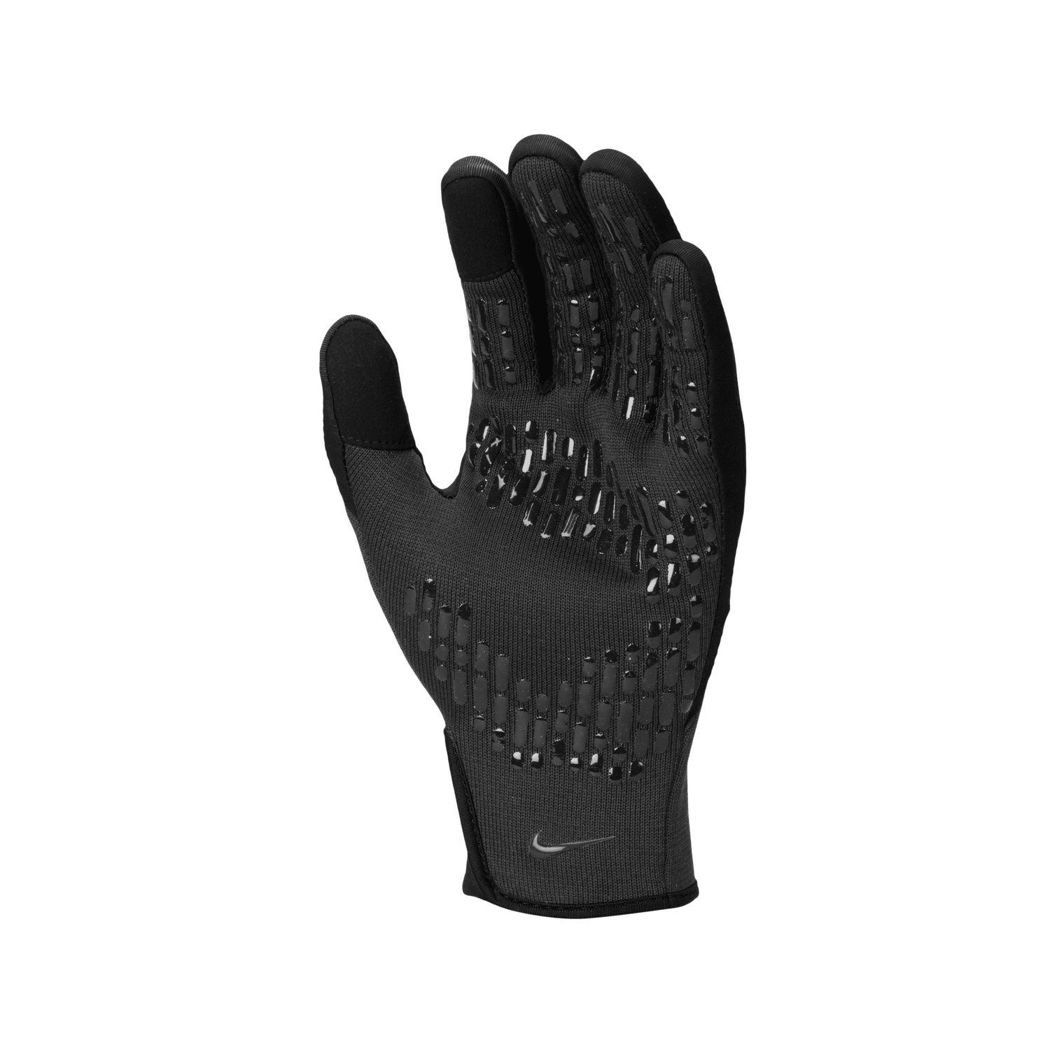 THERMA-FIT ACADEMY FIELD GLOVES (BLACK/WHITE)