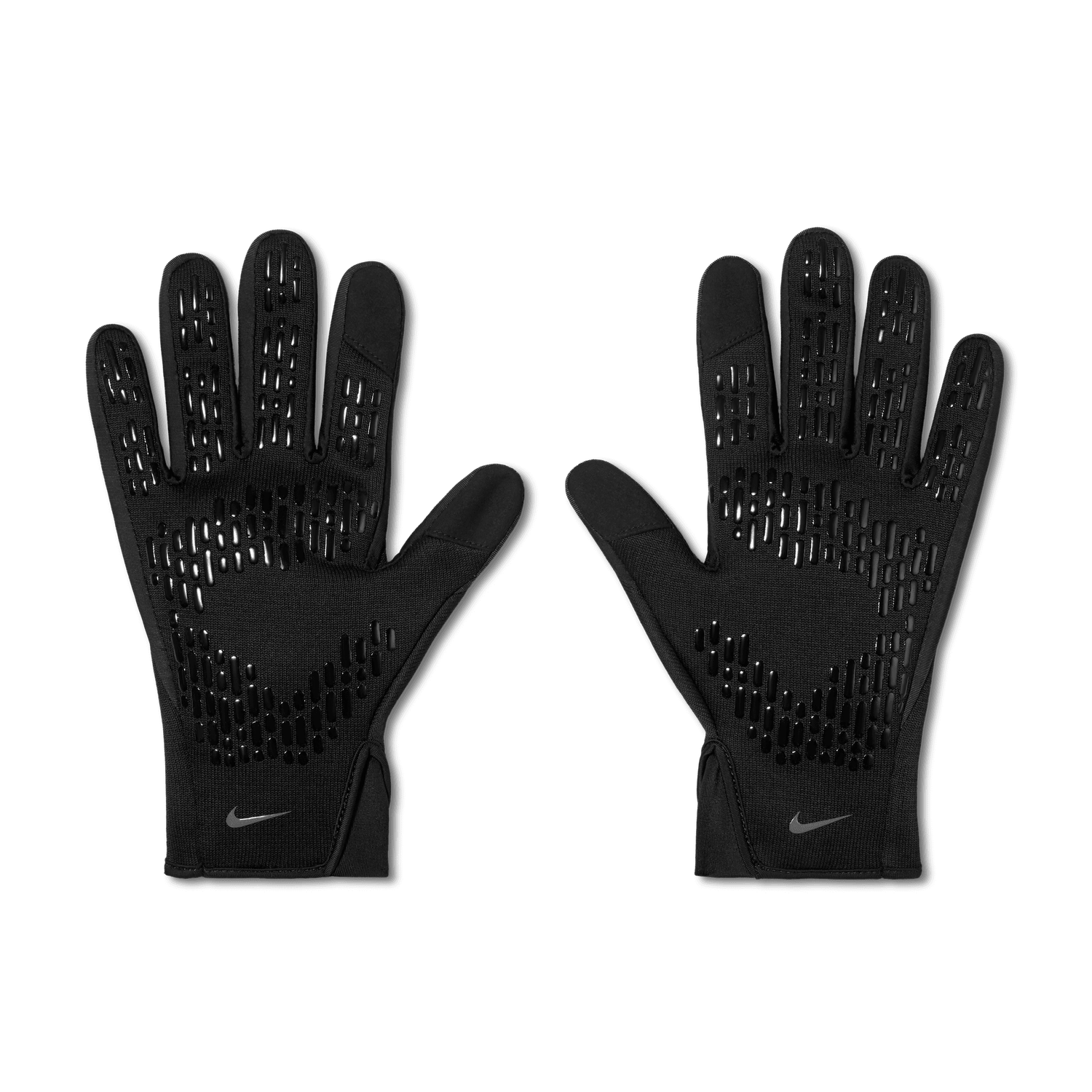 THERMA-FIT ACADEMY FIELD GLOVES (BLACK/WHITE)