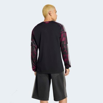 LIVERPOOL 26/27 THIRD JERSEY LS (BLACK/PINK)